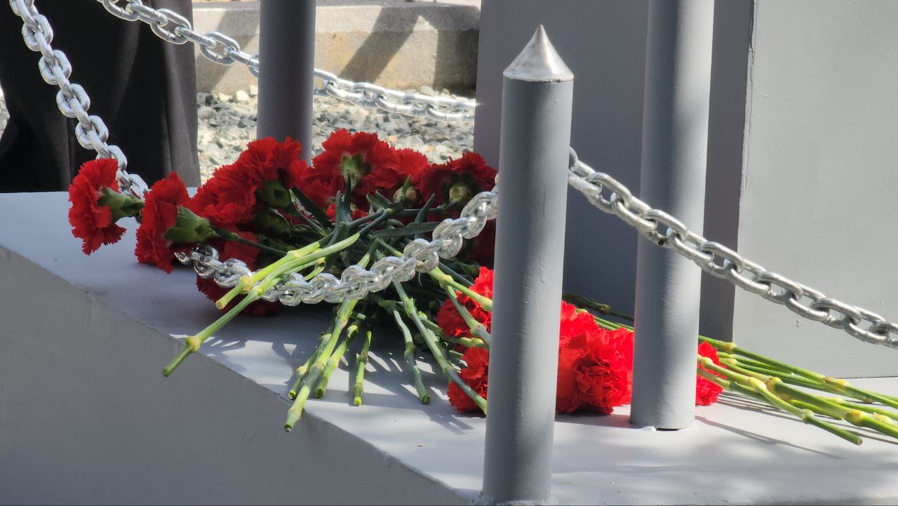 Памятник 9 мая. Об увековечении памяти погибших при защите отечества