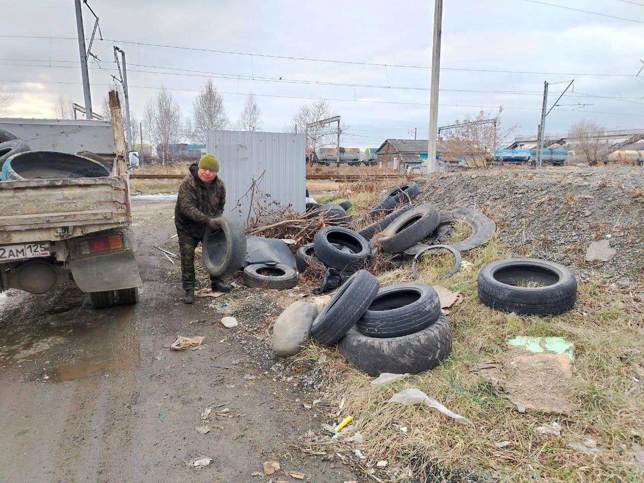 Порядок зависит от нас.