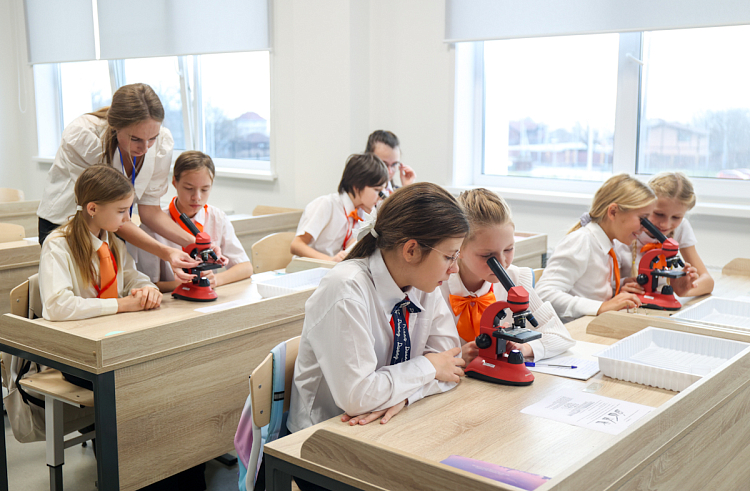 Более 40 миллиардов рублей направили на развитие образования в Приморье. ОТЧЕТ ГУБЕРНАТОРА.