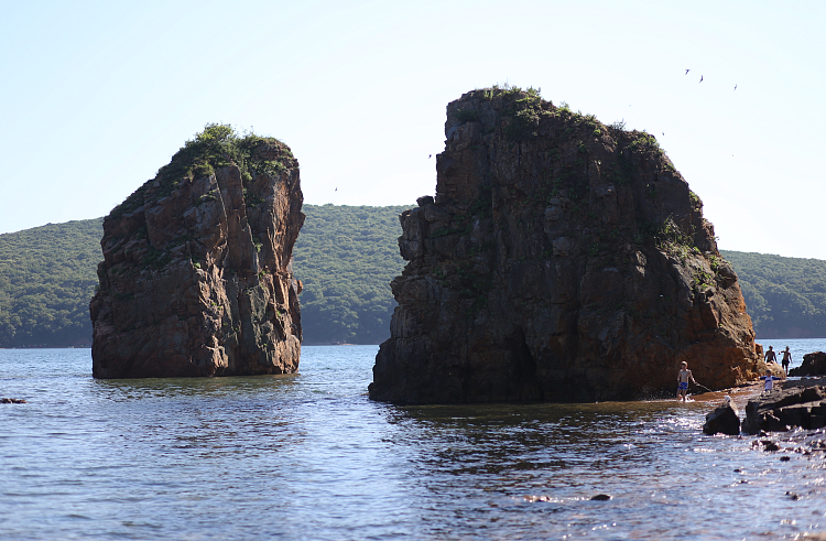 Приморские спасатели напоминают о правилах поведения на воде. ПАМЯТКА.