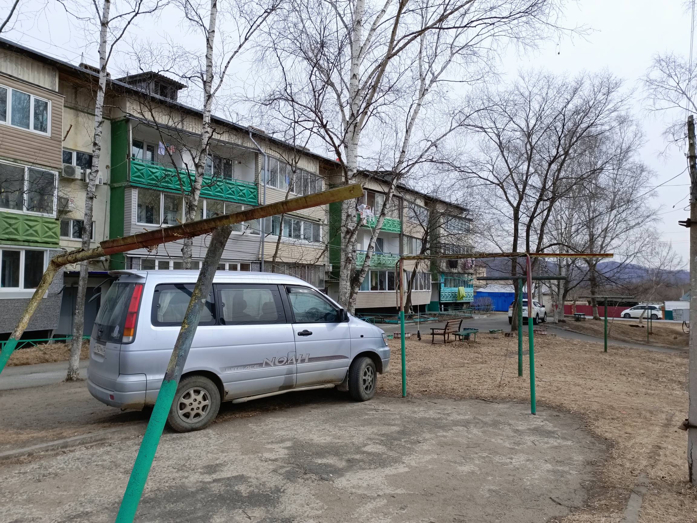 Проект «Творческий дворик».