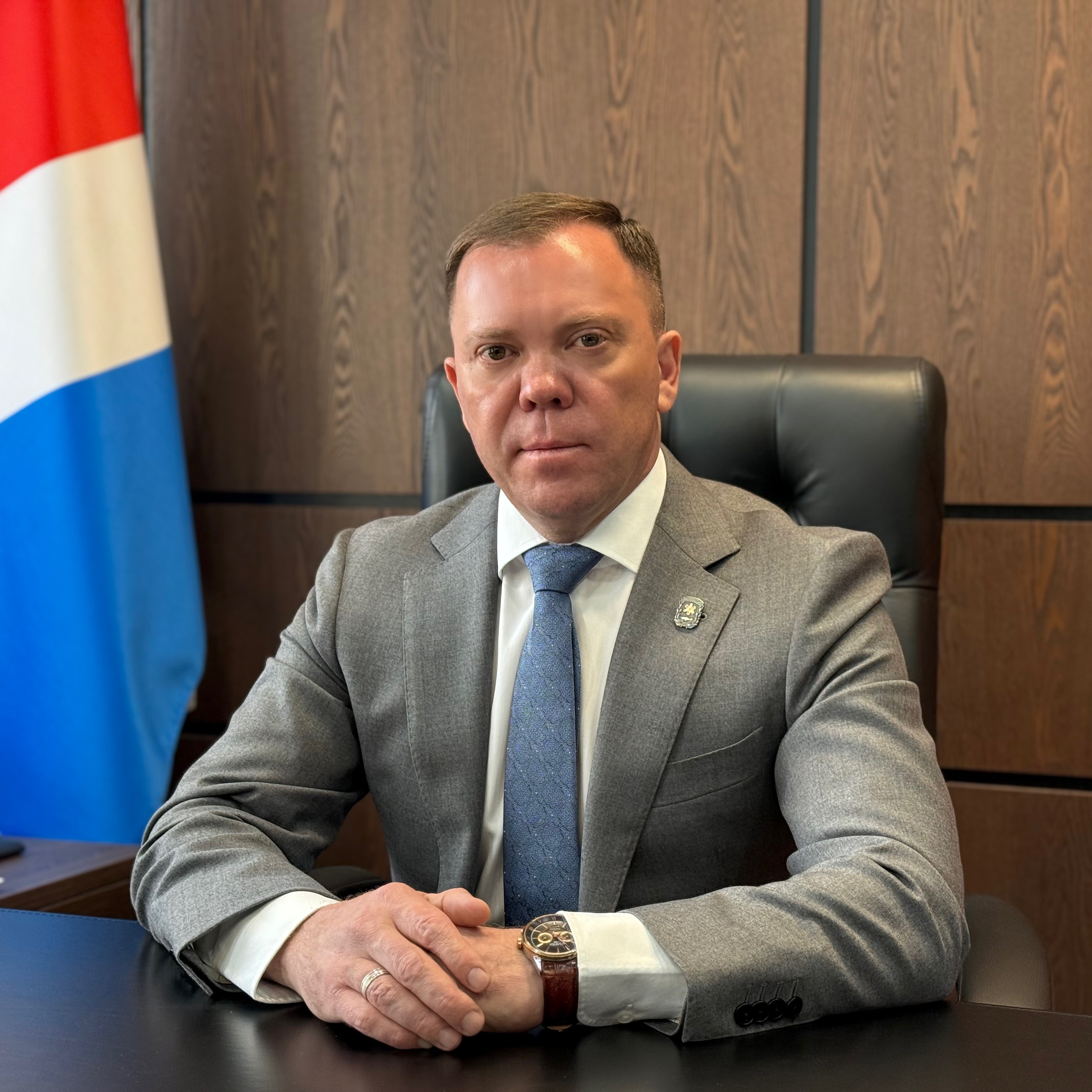 Носов Владимир Александрович.