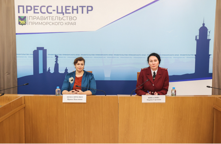 Медики Приморья рассказали об эпидемиологической ситуации в регионе. Медики Приморья рассказали об эпидемиологической ситуации в регионе.