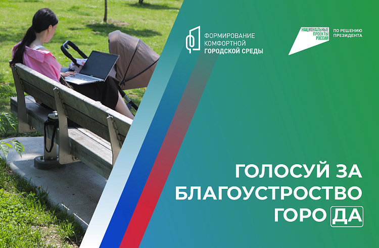 Приморцы могут голосовать за объекты благоустройства-2025 до конца апреля. Приморцы могут голосовать за объекты благоустройства-2025 до конца апреля.